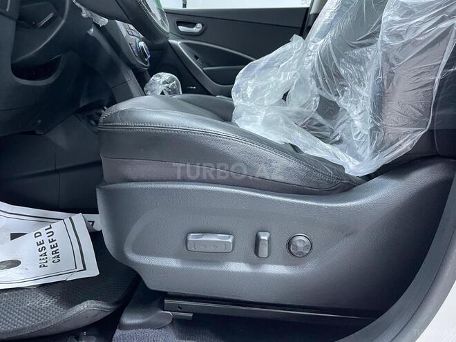 Hyundai Santa Fe 2014, 170,190 km - 2.0 l - Sumqayıt