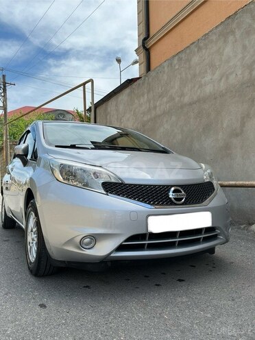 Nissan Note 2015, 140,000 km - 1.2 l - Bakı