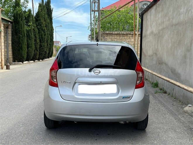 Nissan Note 2015, 140,000 km - 1.2 l - Bakı