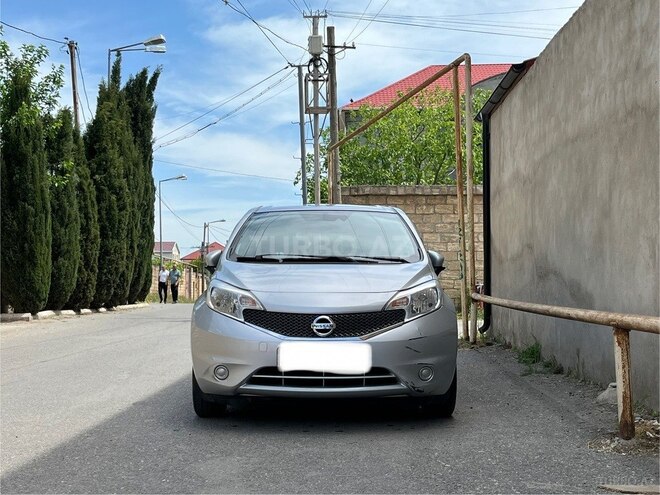 Nissan Note 2015, 140,000 km - 1.2 l - Bakı