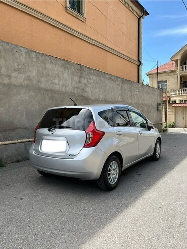 Nissan Note 2015, 140,000 km - 1.2 l - Bakı