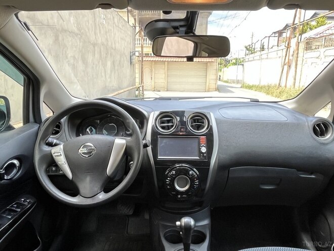 Nissan Note 2015, 140,000 km - 1.2 l - Bakı