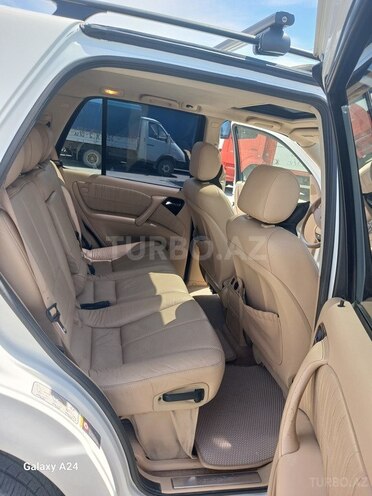 Mercedes ML 320 4MATIC 2002, 235,000 km - 3.5 л - Bakı