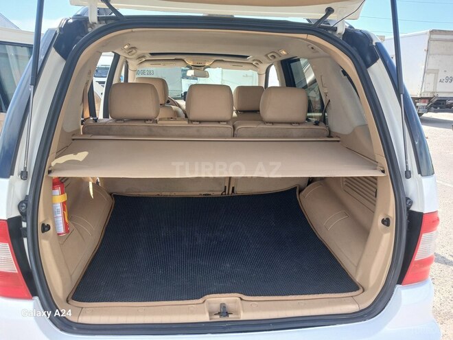 Mercedes ML 320 4MATIC 2002, 235,000 km - 3.5 л - Bakı