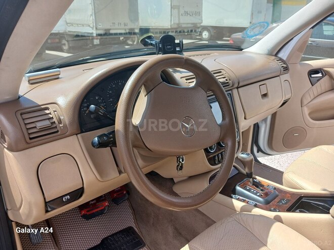 Mercedes ML 320 4MATIC 2002, 235,000 km - 3.5 л - Bakı