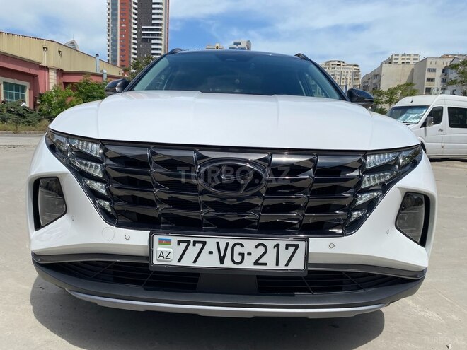 Hyundai Tucson 2022, 33,000 km - 1.6 l - Bakı