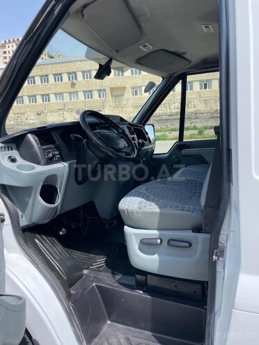 Ford Transit 2008, 186,000 km - 2.4 л - Bakı