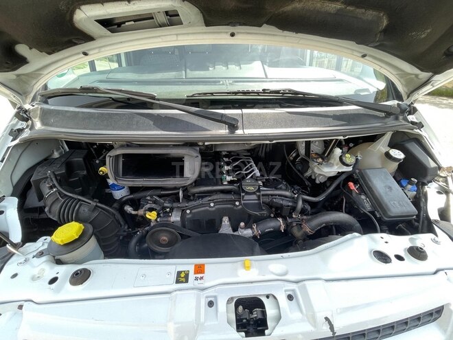 Ford Transit 2008, 186,000 km - 2.4 л - Bakı