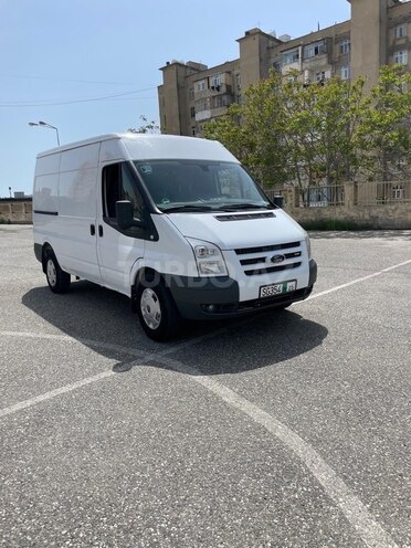 Ford Transit 2008, 186,000 km - 2.4 л - Bakı