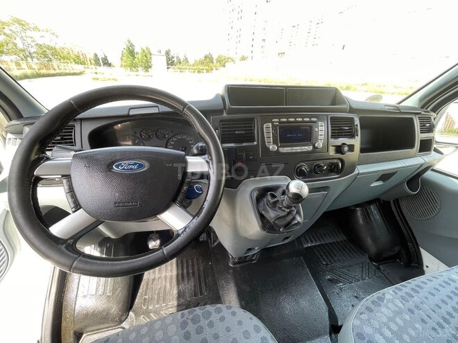 Ford Transit 2008, 186,000 km - 2.4 л - Bakı