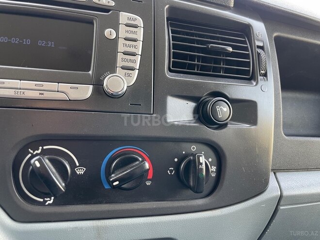 Ford Transit 2008, 186,000 km - 2.4 л - Bakı