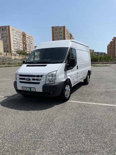 Ford Transit 2008, 186,000 km - 2.4 л - Bakı