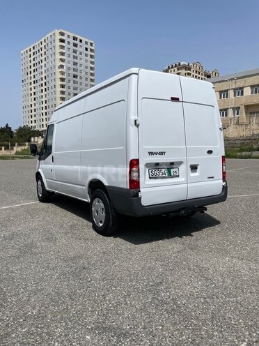 Ford Transit 2008, 186,000 km - 2.4 л - Bakı