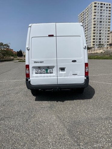 Ford Transit 2008, 186,000 km - 2.4 л - Bakı