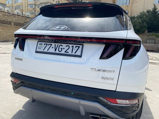 Hyundai Tucson 2022, 33,000 km - 1.6 l - Bakı