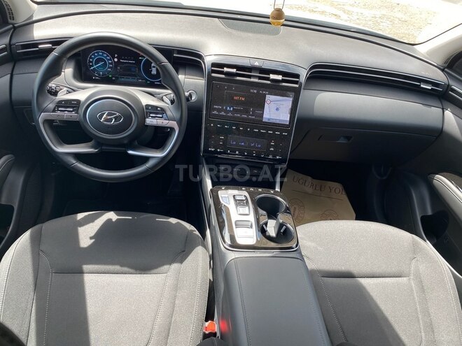 Hyundai Tucson 2022, 33,000 km - 1.6 l - Bakı