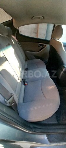 Hyundai Elantra 2015, 273,588 km - 1.8 л - Bakı