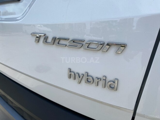 Hyundai Tucson 2022, 33,000 km - 1.6 l - Bakı