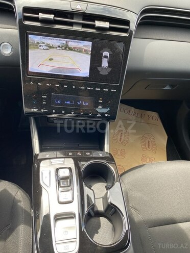 Hyundai Tucson 2022, 33,000 km - 1.6 l - Bakı