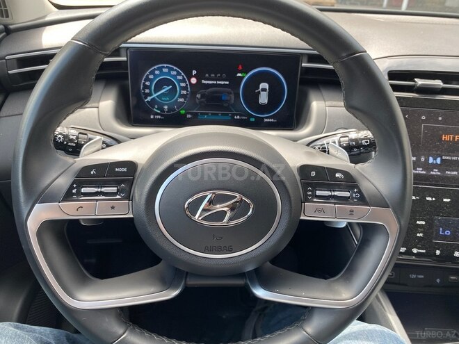Hyundai Tucson 2022, 33,000 km - 1.6 l - Bakı