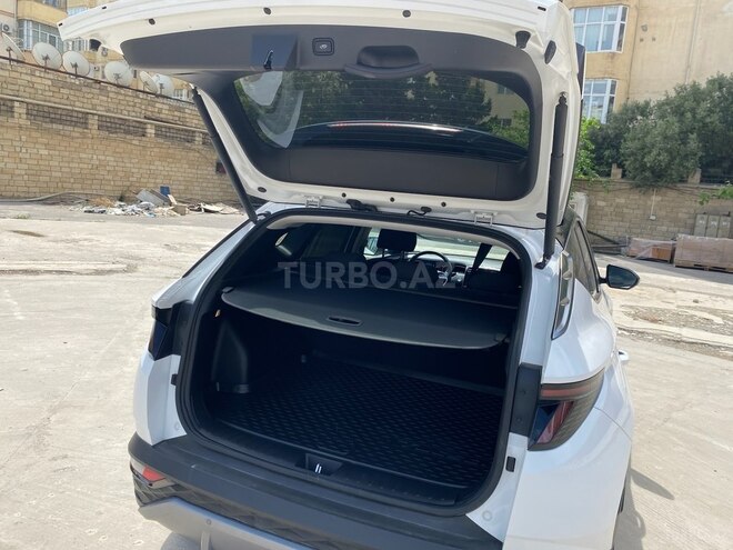 Hyundai Tucson 2022, 33,000 km - 1.6 l - Bakı