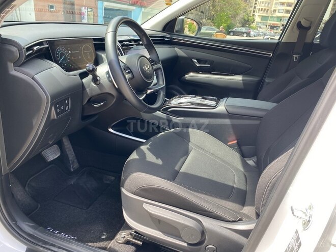 Hyundai Tucson 2022, 33,000 km - 1.6 l - Bakı
