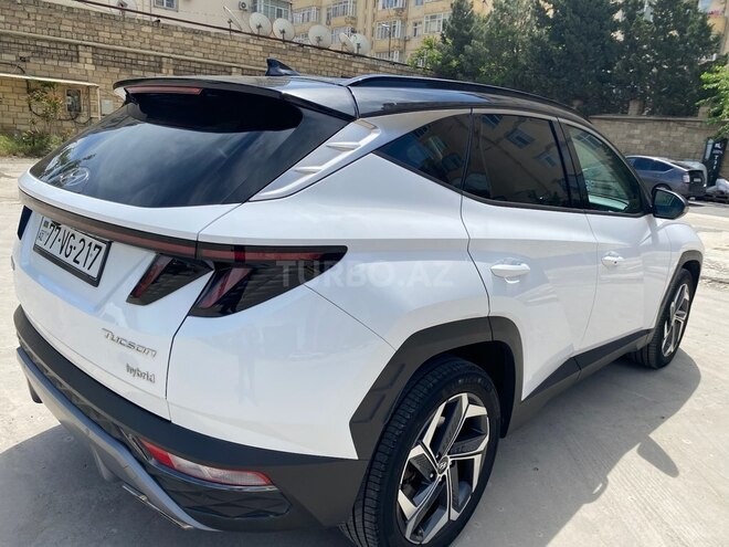 Hyundai Tucson 2022, 33,000 km - 1.6 l - Bakı