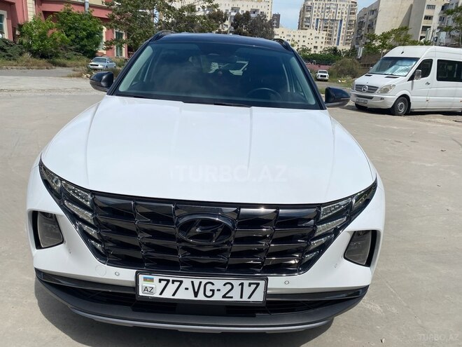 Hyundai Tucson 2022, 33,000 km - 1.6 l - Bakı