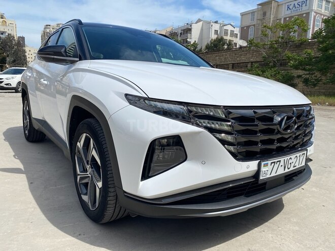 Hyundai Tucson 2022, 33,000 km - 1.6 l - Bakı