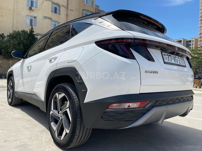 Hyundai Tucson 2022, 33,000 km - 1.6 l - Bakı