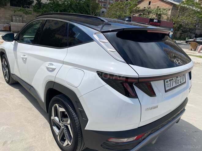 Hyundai Tucson 2022, 33,000 km - 1.6 l - Bakı