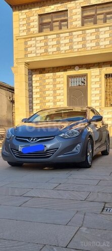 Hyundai Elantra 2015, 273,588 km - 1.8 л - Bakı
