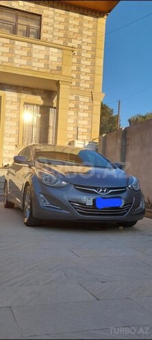 Hyundai Elantra 2015, 273,588 km - 1.8 л - Bakı
