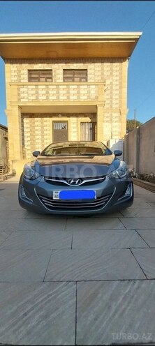 Hyundai Elantra 2015, 273,588 km - 1.8 л - Bakı