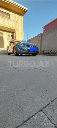 Hyundai Elantra 2015, 273,588 km - 1.8 л - Bakı
