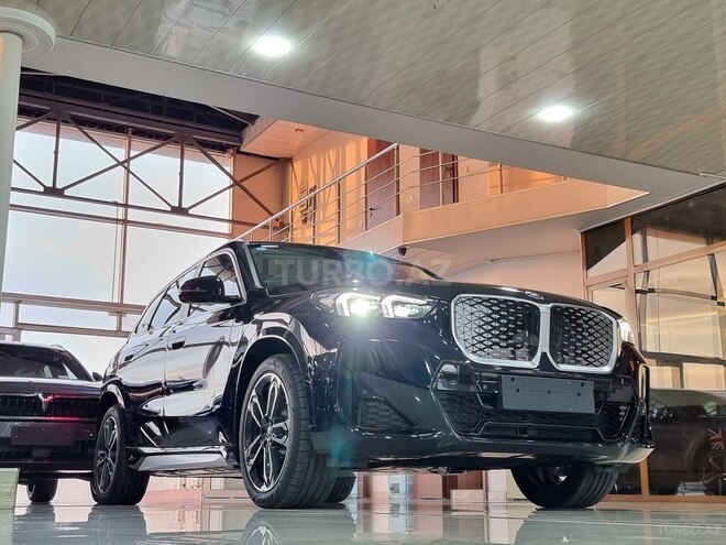 BMW  2025, 0 km - 0.0 l - Bakı