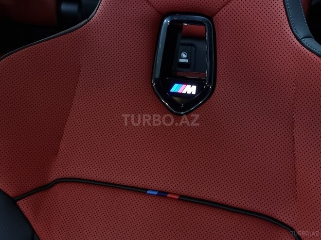 BMW  2025, 0 km - 0.0 l - Bakı