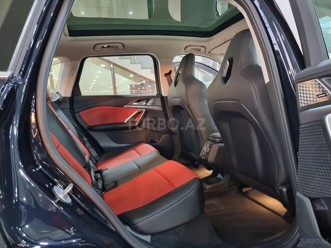 BMW  2025, 0 km - 0.0 l - Bakı
