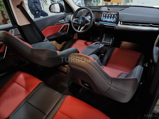 BMW  2025, 0 km - 0.0 l - Bakı