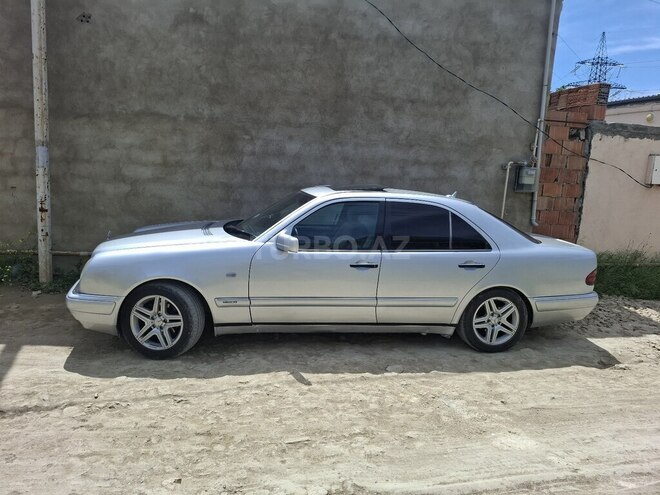 Mercedes E 230 1995, 373,460 km - 2.3 l - Bakı