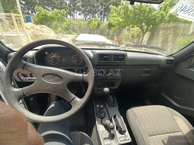 LADA (VAZ) Niva 2025, 0 km - 1.7 л - Bakı