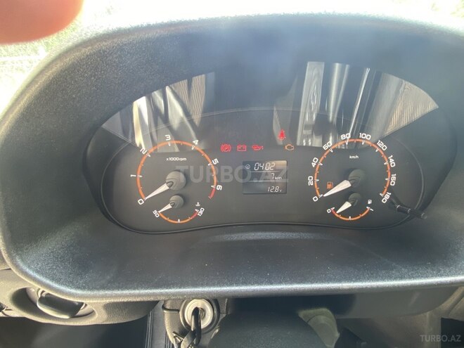 LADA (VAZ) Niva 2025, 0 km - 1.7 л - Bakı