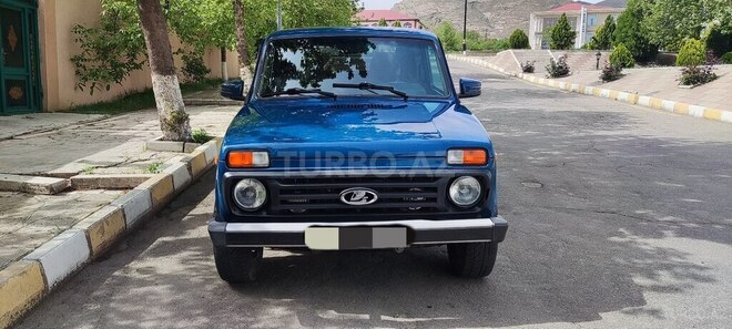 LADA (VAZ) Niva 2013, 177,000 km - 1.7 л - Naxçıvan