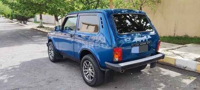 LADA (VAZ) Niva 2013, 177,000 km - 1.7 л - Naxçıvan