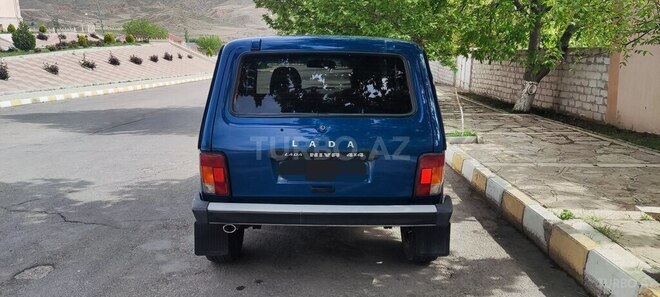 LADA (VAZ) Niva 2013, 177,000 km - 1.7 л - Naxçıvan