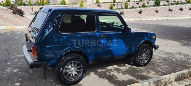 LADA (VAZ) Niva 2013, 177,000 km - 1.7 л - Naxçıvan
