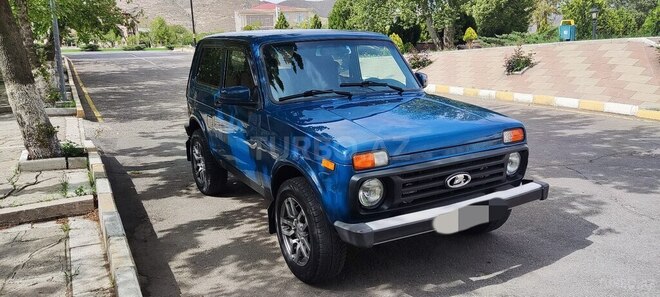 LADA (VAZ) Niva 2013, 177,000 km - 1.7 л - Naxçıvan