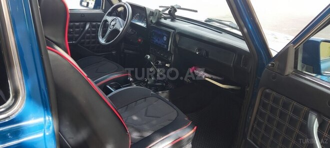 LADA (VAZ) Niva 2013, 177,000 km - 1.7 л - Naxçıvan