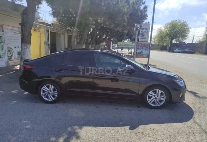 Hyundai Elantra 2020, 69,524 km - 2.0 l - Bakı