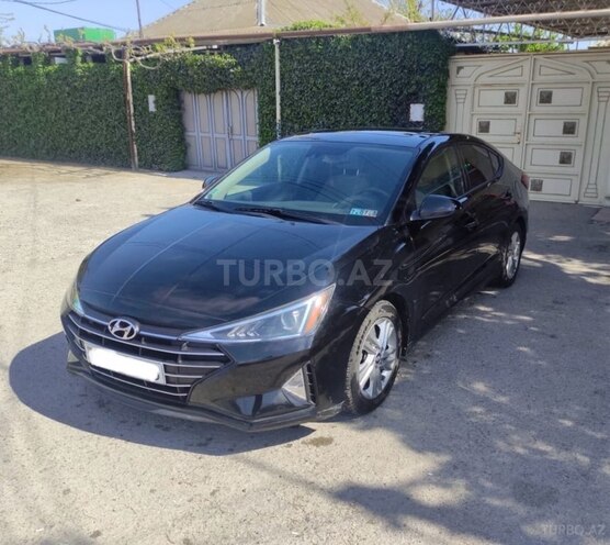 Hyundai Elantra 2020, 69,524 km - 2.0 l - Bakı